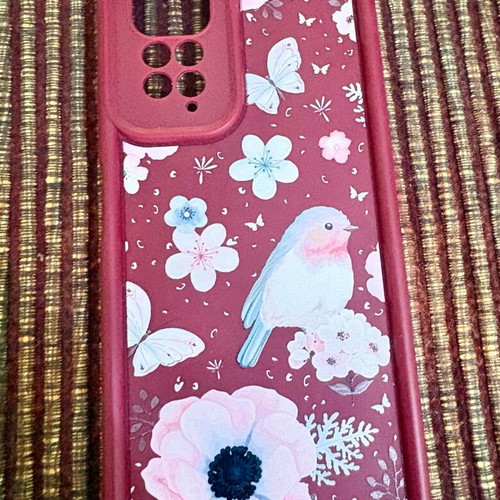 Set of 3 cases for Xiaomi Redmi Note 11s like new