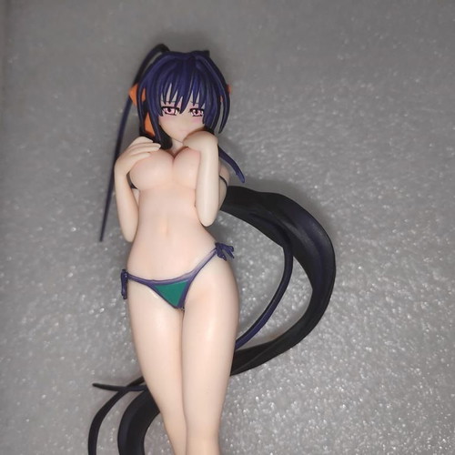 High School DxD Akeno Himejima action figure, 14 cm