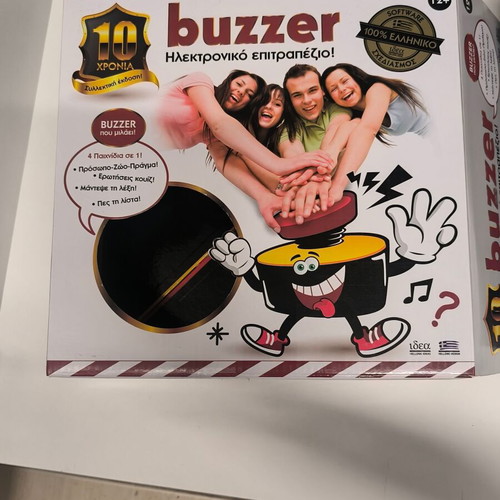 Buzzer tabletop like new