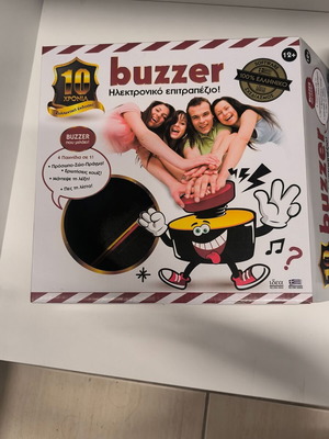 Buzzer tabletop like new