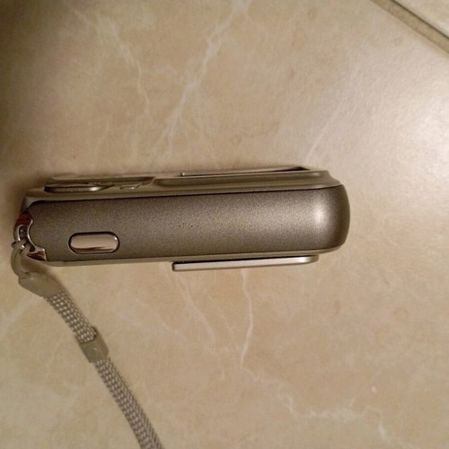 HP Photosmart E427 used digital camera with color screen