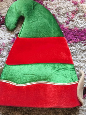 Children's elf hat like new