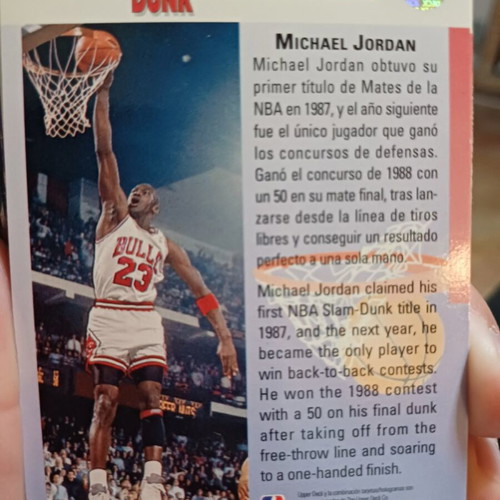 NBA Upper Deck basketball cards 92-94 like new