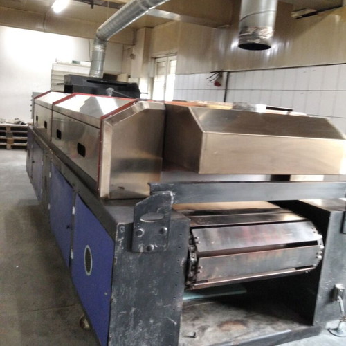Automatic lavash machine used, needs repair