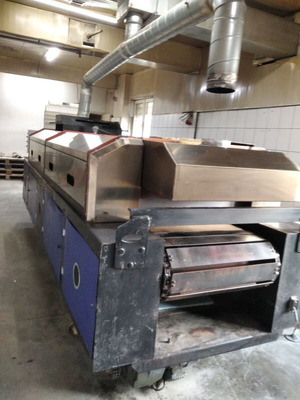 Automatic lavash machine used, needs repair