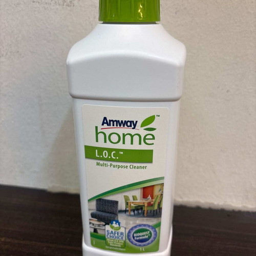 Amway Home L.O.C. Multi-Purpose Cleaner 1 lt, concentrated