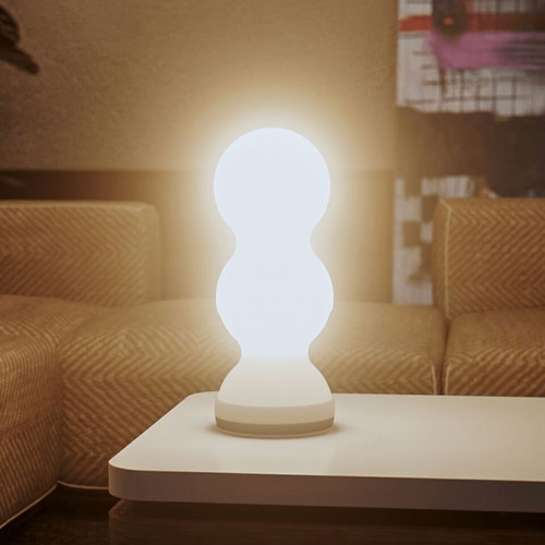 Lumina 3D Printed Ambient LED Table Lamp new