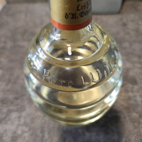 Le Bon Père William vintage pear eau de vie like new, 1960-1970