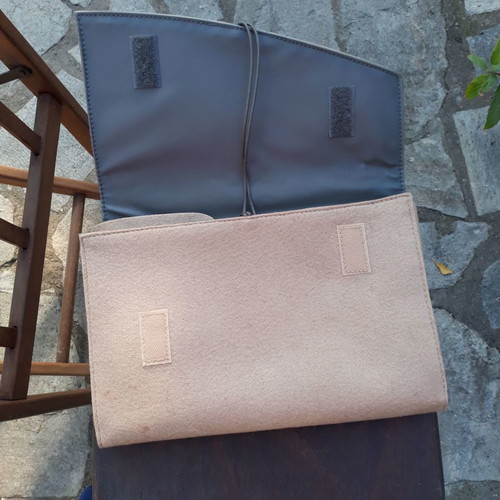 Toiletry bag new for travel or toilette