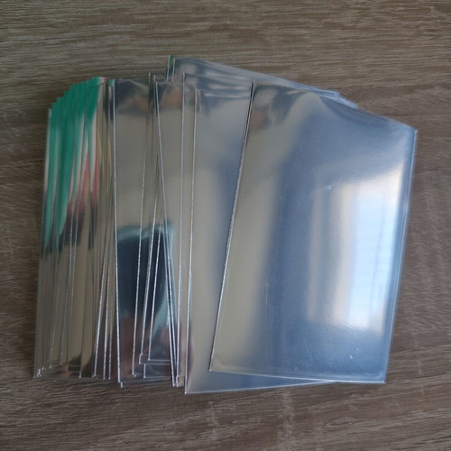 Greninja Pokemon Card Sleeves like new, pack of 62