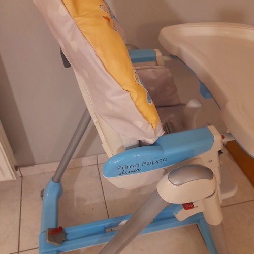 Peg Perego Prima Pappa Diner high chair
