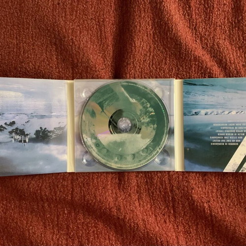 Rammstein Rosenrot CD Digipak like new, metal