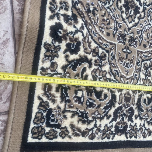 Rugs set of 2 like new, 1.4x0.72 m each