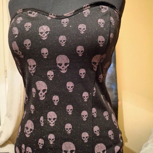 Gothic corset