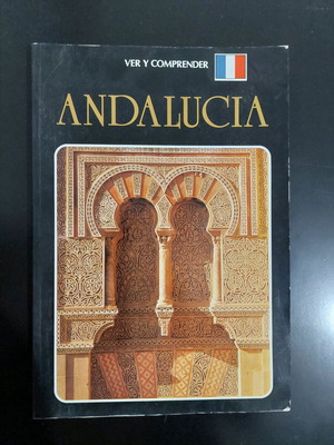 Ver Y Comprender Andalucia book like new, French edition