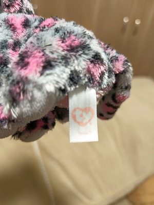 Ty stuffed toy used