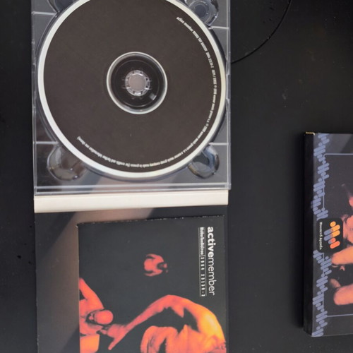 Active Member Mythoi Tou Valtou CD, hip-hop