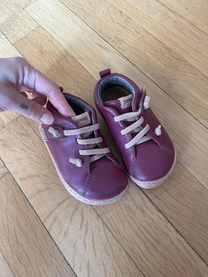 Camper Peu Kids Burgundy EU22 used