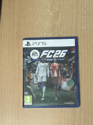 FC 26 παιχνίδι PS5