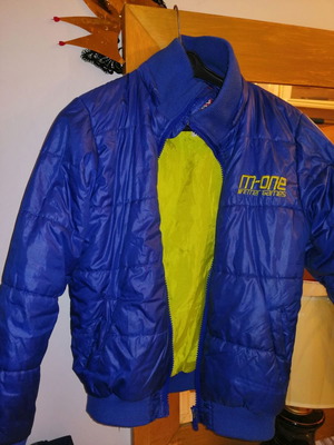 M-ONE kids jacket used for 10 years old