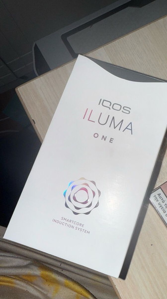 Iqos iluma one