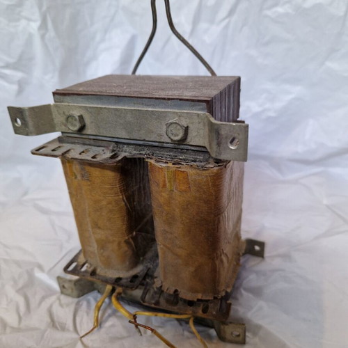 Special transformer used