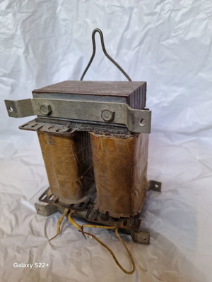 Special transformer used