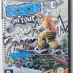 Nintendo GameCube - SSX On Tour (Sealed)