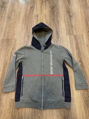 Puma BMW Motorsport men's jacket used, size S