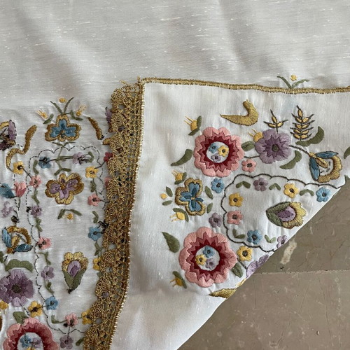 Mikrasiatiko table runner new 110 x 43 cm