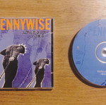 Pennywise Unknown Road CD used, punk