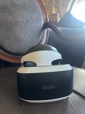PlayStation VR glasses like new, virtual reality headset