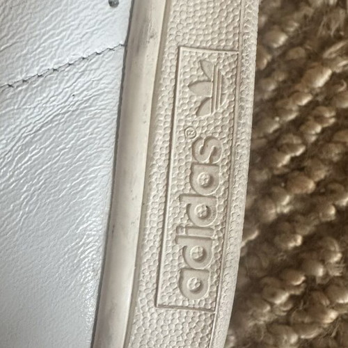 Adidas Stan Smith leather sneakers size 40 used
