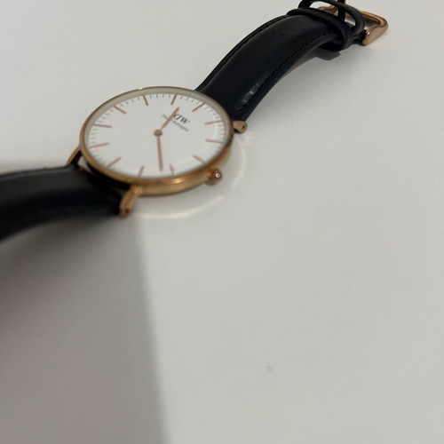 Daniel Wellington watch used, women's