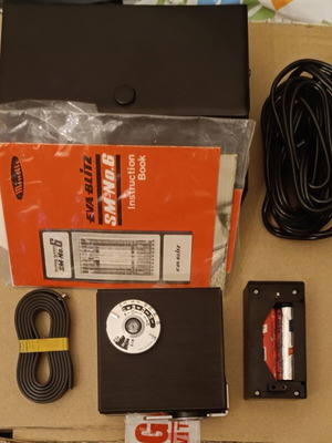 Vintage flash Minette Eva Blitz SM-No.6 Docking System καινούργιο