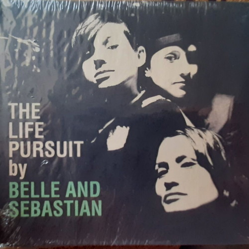 Belle and Sebastian The Life Pursuit CD like new, rock