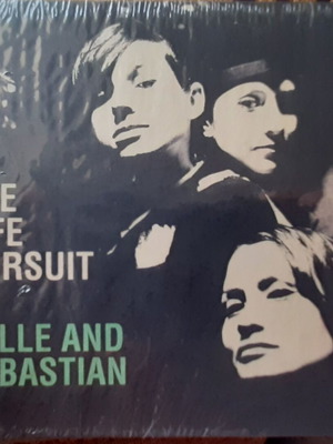 Belle and Sebastian The Life Pursuit CD like new, rock