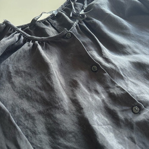Zara black dress Large used with minor imperfections