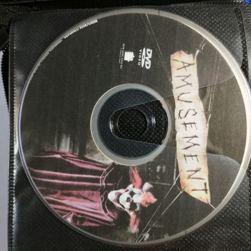 24 Thriller and Horror DVDs in Case Like New