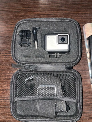 GoPro Hero7 White κάμερα σαν καινούργια