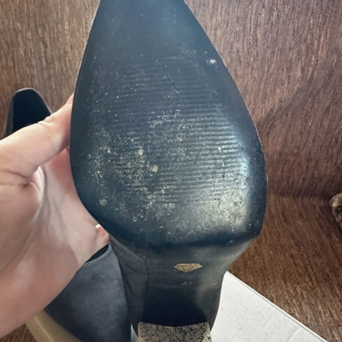 Envie shoes like new, gray pumps size 41