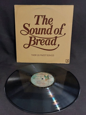 Bread The Sound Of Bread vinyl used, rock