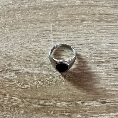 Men's stainless steel ring No23