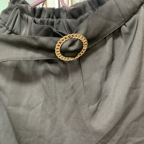 Lynne women's pants like new, black, size M