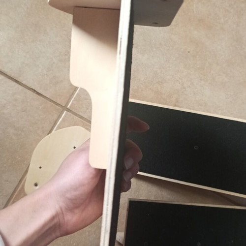 Cat wall shelves like new, set of 3 pieces