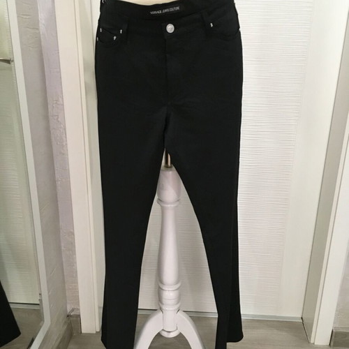 Versace Jeans Couture Charleston style pants black, like new