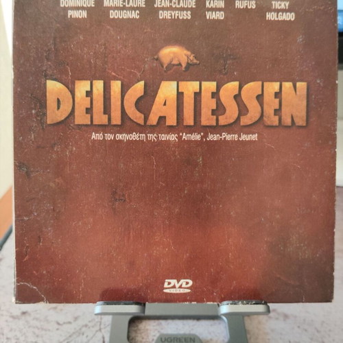 Various movies and documentaries DVD set like new, 8 discs
