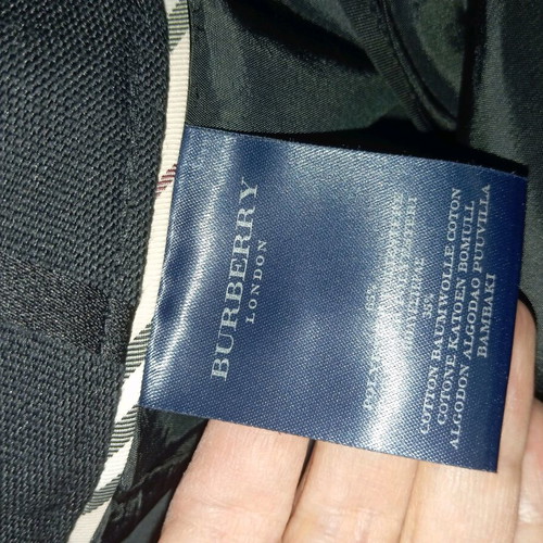 Burberry мини пола размер S като ново