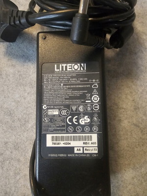 Asus laptop charger like new