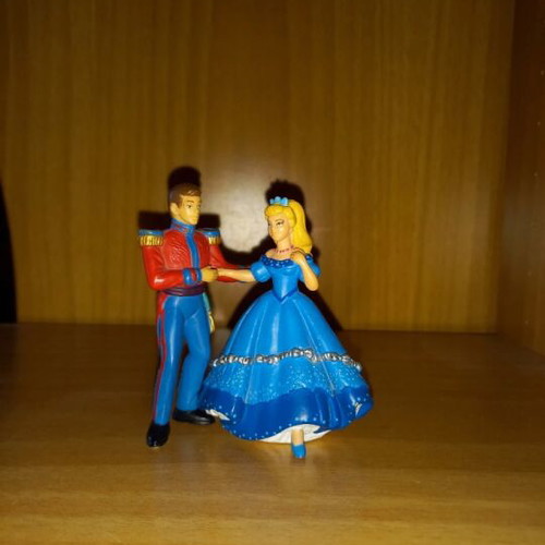 Papo figures like new